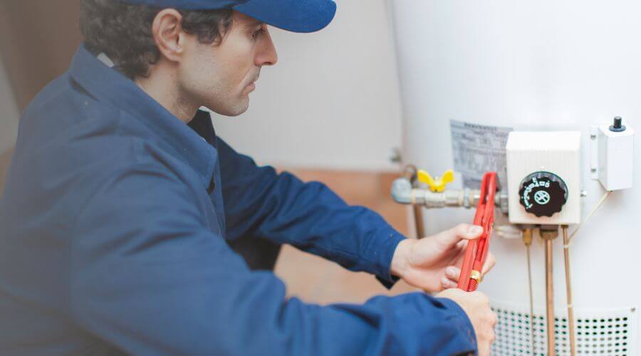 Local annual plumbing maintenance in Waltham, MA